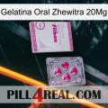 Zhewitra Oral Jelly 20Mg 32